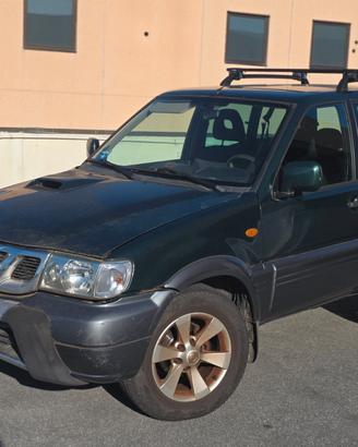 Nissan Terrano II Super 3.0 DiT 3p. Hard Top Sport