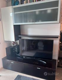 Mobile TV Design "Planes" - Componibile