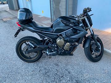 Yamaha XJ6