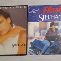 2 vinili LP Stephanie di Monaco 