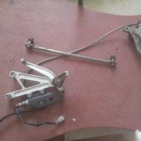 impianto frenante posteriore Derbi GPR 50