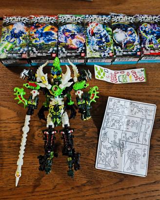 mugenbine mugen guardian