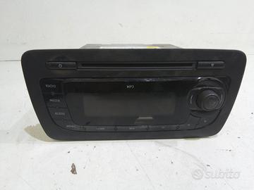 Ricambio Autoradio SEAT IBIZA 2008-2013 6J0035153 