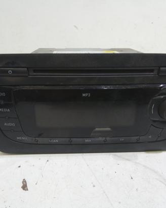 Ricambio Autoradio SEAT IBIZA 2008-2013 6J0035153 