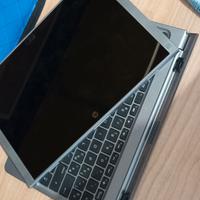 portatile HP x2 detachable 2-in-1 Touch.