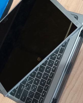 portatile HP x2 detachable 2-in-1 Touch.