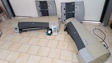 Due Plotter Hp 110 Plus Nr e 110 Plus