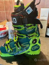 Scarponi sci Dalbello