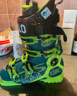 Scarponi sci Dalbello