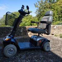 Scooter elettrico per anziani