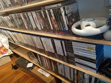 collezione giochi ps2 dalla T alla Z 