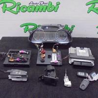 KIT AVVIAMENTO PER AUDI A4 B8 2.0 TDI 2011