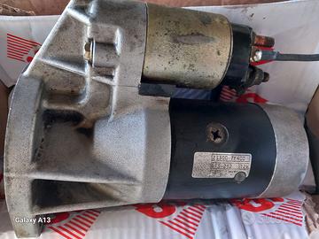 Motorino avviamento Nissan Cabstar