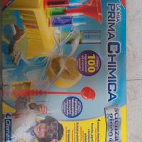 Gioco per bambini "La mia prima chimica"