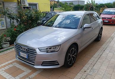 Audi a4 b9 - 2017