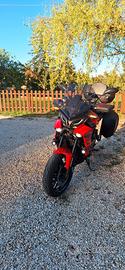 Yamaha Tracer 9
