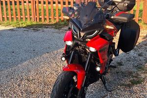Yamaha Tracer 9