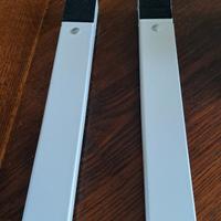 barre con ruote per spostare/ lavatrice