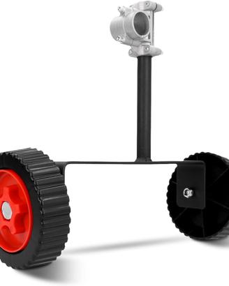 Ruota Di Supporto Per Decespugliatore