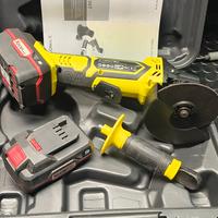 smerigliatrice angolare TROTEC/PARKSIDE