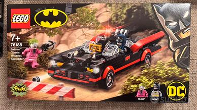 LEGO 76188 Batman Classic TV Series Batmobile MISB