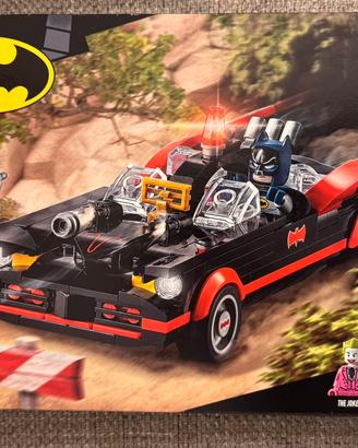 LEGO 76188 Batman Classic TV Series Batmobile MISB