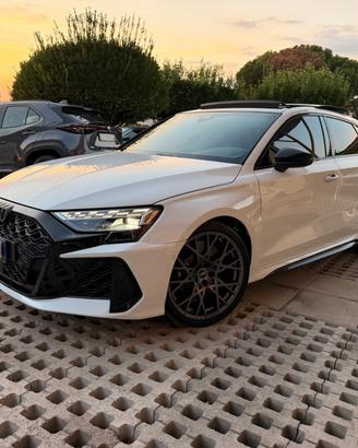Audi A3 RS 3 SPB TFSI quattro S tronic