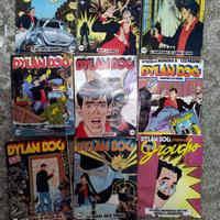 lotto fumetti DYLAN DOG