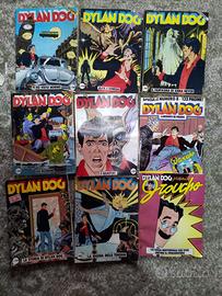 lotto fumetti DYLAN DOG