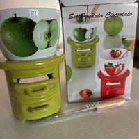 Set per fonduta cioccolato