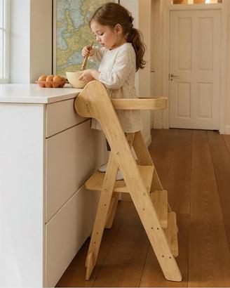 COSYLAND Sgabello pieghevole