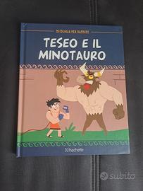 Libretto di Teseo e il Minotauro 