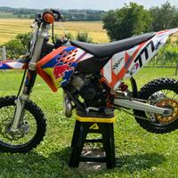 Ktm 65 sx - 2015