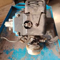 Motore x decespugliatore castor usato