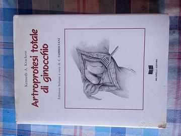 Il Ginocchio, testi per studenti medicina