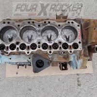 Monoblocco 3 supporti Land Rover Serie 3 2.3D