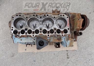 Monoblocco 3 supporti Land Rover Serie 3 2.3D