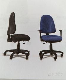 sedia da ufficio