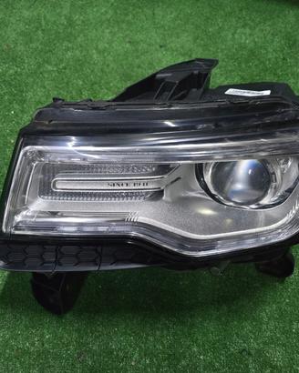 JEEP GRAND CHEROKEE WK2 BI-XENON Faro Fanale Sinis