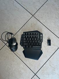 Set Gaming GameSir VX + Mouse Trust