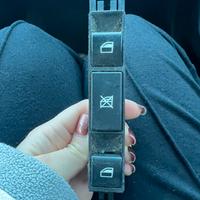 Pulsantiera alzavetri centrale bmw serie 3 e46