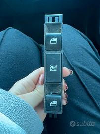 Pulsantiera alzavetri centrale bmw serie 3 e46
