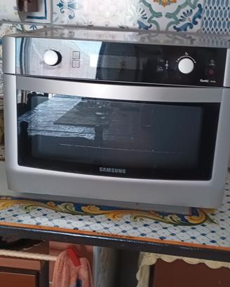 forno combinato Samsung 