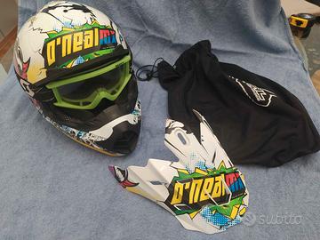 Casco O'Neal motocross