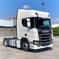 Scania R 450 Trattore Retarder High Line