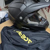 Casco Acerbis flip fs