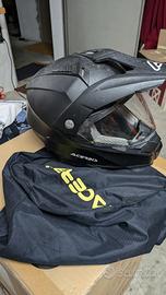 Casco Acerbis flip fs