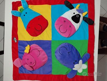 Tappetino da gioco per bambini