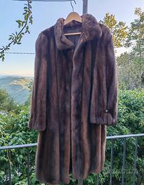 Pelliccia vintage  di visone 