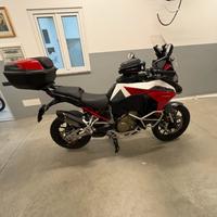 Multi strada performance v4s radar